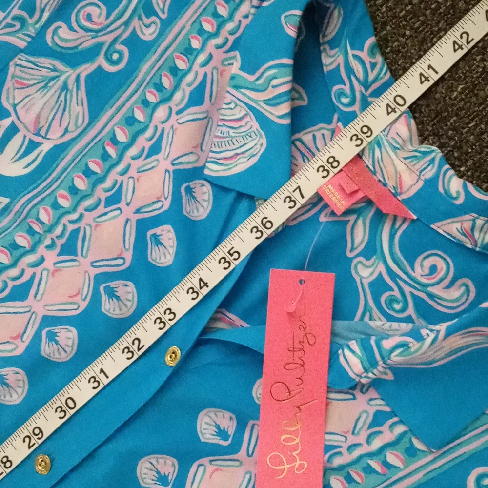 🆕 🌊HTF Lilly Pulitzer🌊 - Natalie Cover-Up Dress
